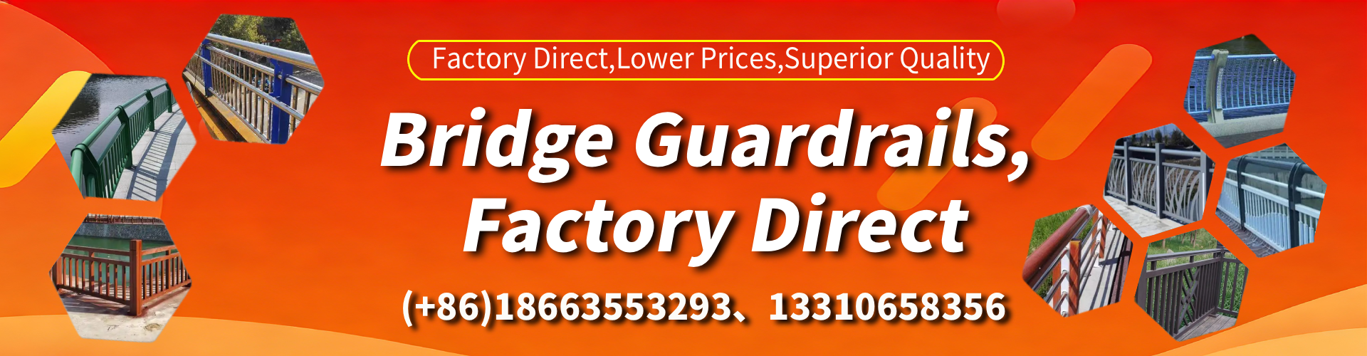 SaskatchewanBridge Guardrail Manufacturer